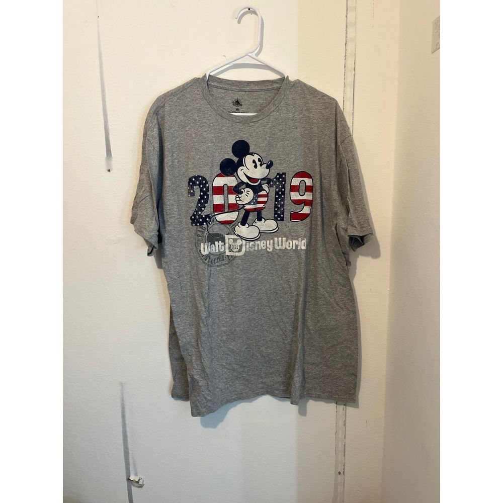 Men's 2019 Fourth of July T-shirt